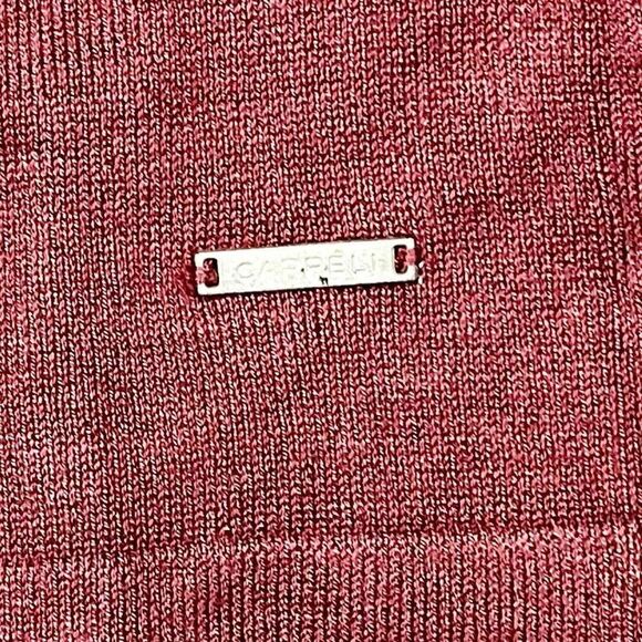 NWT Carreli Long Open Front Cardigan Medium - Picture 14 of 16